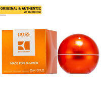 Hugo Boss In Motion Orange Made For Summer EDT 90 ml.