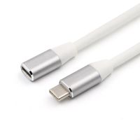 Best Sellers 1M Type-C Extension Cable USB 3.1 USB-C ชายกับหญิงสายเคเบิลขยาย