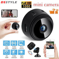 DSstyles Còn Hàng Camera Ip Mini Hd 1080P Máy Quay Video Giám Sát An Ninh thumbnail