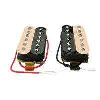 【COOL】 PDTYMWNG ชุดปิคอัพกีตาร์,50มม. + 52มม. สำหรับกีตาร์รุ่น Stratocaster Les Paul