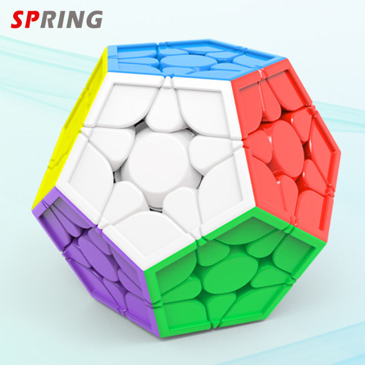 yongjun-mgc-cube-สิบสองด้าน-yongjun-mgc-3rd-สั่งซื้อลูกบาศก์สีสำหรับการแข่งขันแข่งมืออาชีพ