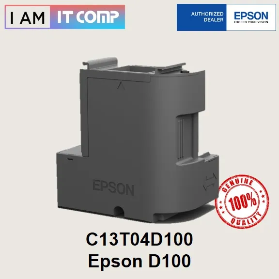 Epson C13T04D100 - L6000 SERIES MAINTENANCE BOX | Lazada