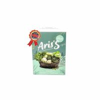 ArisS Detox  อลิสเอส น้ำผัก ดูดไขมัน 10 ซอง ( 1 กล่อง)