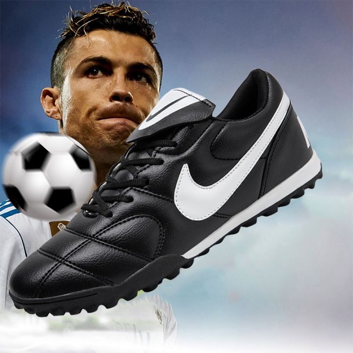 【M-S-W】 รองเท้าฟุตบซอล Messi World Cup Champion Boots Football Boots ...