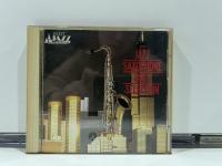 1 CD MUSIC ซีดีเพลงสากล JAZZ SAXOPHONE BEST SELECTION (D11H29)