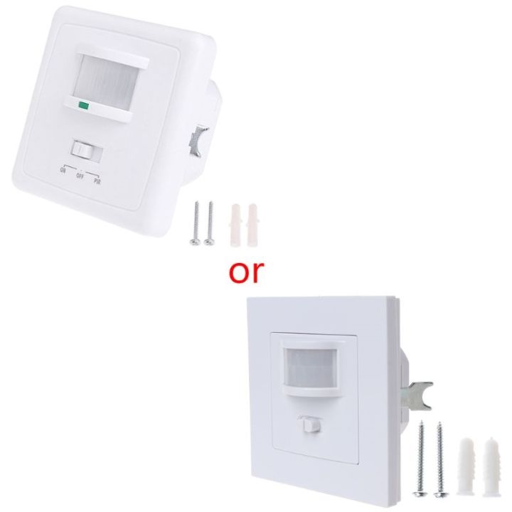 hot-dt-1-set-220-240v-wall-mounted-9m-pir-infrared-sensor-50hz-1200w-sound-and-light-control