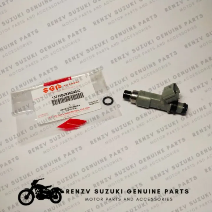 Economic Injector Assy O Ring Only Per Piece Sgp Suzuki Genuine Part For Raider Jfi 115 9574