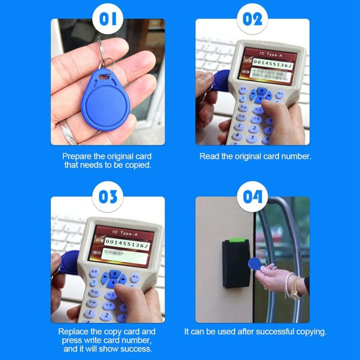 50pcs-125-khz-proximity-id-card-rfid-keyfob-access-control-key-for-door-entry-access-control-system-tk4100