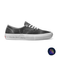 [ของแท้ ส่งฟรี จากไทย] VANS SKATE AUTHENTIC - (DANIEL JOHNSTON) RAVEN