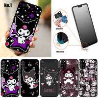 70GNN Kuromi Cartoon อ่อนนุ่ม High Quality ซิลิโคน TPU Phone เคสโทรศัพท์ ปก หรับ Huawei P10 P20 P30 Pro Lite Y5P Y6 Y6P Y7A Y8P Y9A Y8S Y9S Y7 Y9 Prime