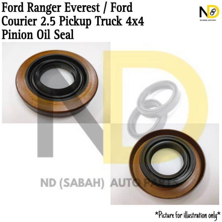 FORD RANGER EVEREST / FORD COURIER 2.5 PICKUP TRUCK 4X4 PINION OIL SEAL