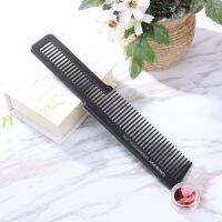 Pro Hair Comb Flat Head Anti-static Cutting Combs for Salon Styling Tool