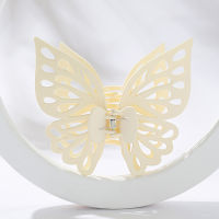 Large Size Hair Clip Claw Clips Barrette Hair Claws Fashion Hair Clip Butterfly Hair Clip Women Hair Clip