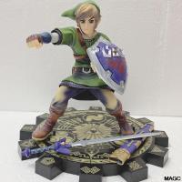 Bandai-Figura De Ação The Legend Of Zelda, Respiração Selvagem, Espada Mestra, Boneca De Brinquedo Móvel888