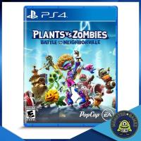 Plants Vs Zombies Battle for Neighborville Ps4 Game แผ่นแท้มือ1!!!!! (Plants Vs Zombies Ps4)(Plant Vs Zombie Ps4)