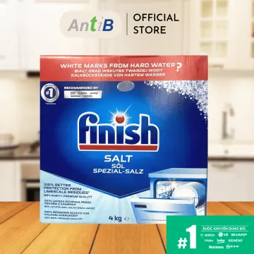 Finish Dishwasher Salt - 3 kg