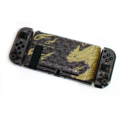 Monster Hunter RISE Nintendo Switch Case (เคส Nintendo switch)(เคส Switch)(Nintendo Switch case)(Switch case)