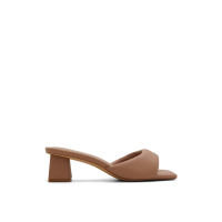 ALDO Aneka Womens Heeled Sandals - Brown