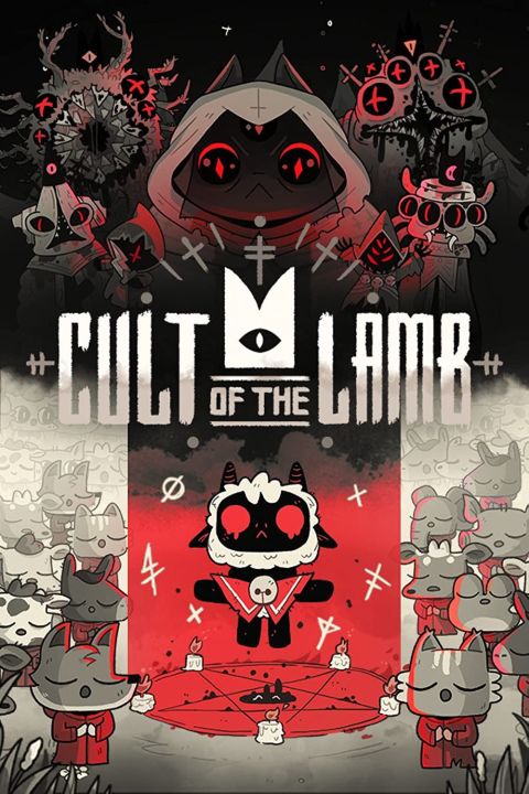 Cult of the Lamb: Heretic Edition