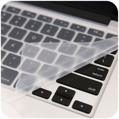 Laptop keyboard protective film Silicone General 11"12"13"14"15"Fro Huawei Xiaomi ASUS Lenovo HP Dell Apple Keyboard cover cases Keyboard Accessories
