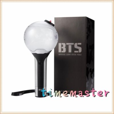 timemaster แท่งไฟ KPOP วง BTS สำหรับ ARMY Ver.2