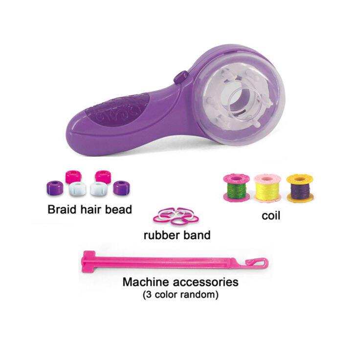 Greenbox Durable Hair Braider Automatic Hair Braider Easy and Beautiful
