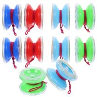 10 Pcs Bearing Funny Toy Children Yo-yo Toys Balls Gifts Bulk Educational Plaything Kids Playset Portable Yoyo