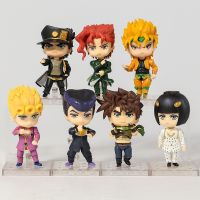 [AhQ ornaments] การผจญภัยที่แปลกประหลาดของ JoJo Jotaro 985 Dio 1110 1624 Noriaki 1033 Josuke 1276 Joseph 1502 Giorno 1155 Bruno 1175รูปการกระทำ