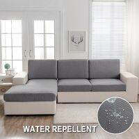 Repellent Sofa Cushion Cover Elastic Room Protector 1/2/3/4 Seater 【hot】