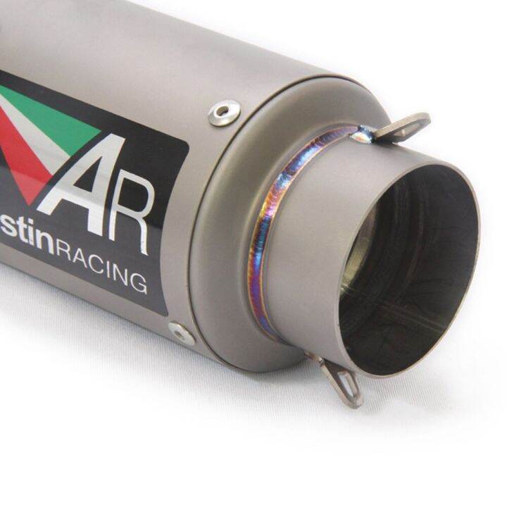 ar-laser-ar-laser-ท่อไอเสียดัดแปลงจักรยานยนต์อเนกประสงค์60มม-รถสปอร์ตท่อไอเสีย-ar-อะลูมินัมอัลลอยเหมาะสำหรับ-s1000rr-cbr1000-z900-z400นินจา