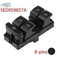 New 5ED959857A 5ED959857 Power Window Master Switch For Skoda Octavia 2014-2017