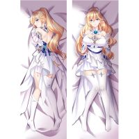 (ปลอกหมอนเท่านั้น) 2WAY/เกม WT Honkai Impact 3 Dakimakura เครื่องนอนปลอกหมอนปอกหมอนอะนิเมะชายหญิงปลอกหมอนเต็มตัวกอด