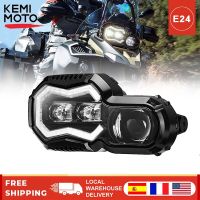 ไฟหน้ารุ่นใหม่สำหรับ BMW F800GS F800R F 650 700 800 GS F 800GS ADV Adventure Complete LED Projector ไฟหน้า Assembly