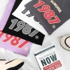 Áo phông oversize 1987, jack lane, áo thun cộc tay nam nữ unisex jack lane - ảnh sản phẩm 3