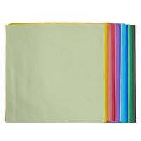 20 Sheets Sponge Paper EVA Papers Handmade Scrapbook Materials Foam Board Child Kids Bed Adhesives Tape