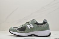 New Balance-NB2002-6  Retro casual breathable comfortable sports jogging shoes pure original NB2002R series classic Co-branding lightweight mens and womens running shoes anti-skid and wear-resistant