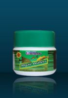 อาหารปลาน้ำจืด ยี่ห้อโอเชี่ยน นูทริชั่น Algae Wafers 75g  เม็ดขนาด 75กรัม