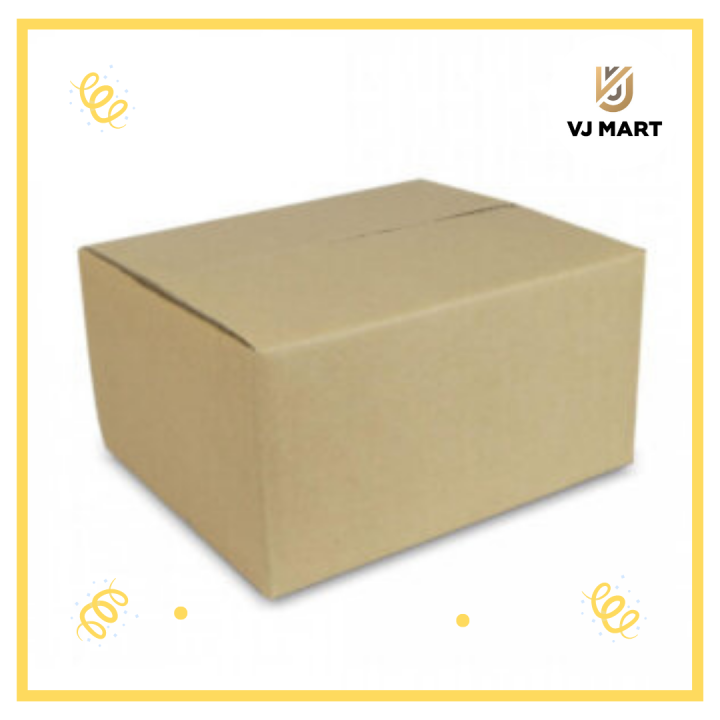 กล่องสี่เหลี่ยม สีวอลนัท แบบไม่เจาะ ขนาด 15 x 22 x 10 เซนติเมตร UB085 ตราสนคู่ 10 ใบ/แพ็ค