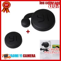 ✨✨#BEST SELLER ฝาปิดหน้ากล้อง ฝาปิดเคสกันน้ำ Lens Cap Cover for Xiaoyi Action Camera ##กล้องถ่ายรูป ถ่ายภาพ ฟิล์ม อุปกรณ์กล้อง สายชาร์จ แท่นชาร์จ Camera Adapter Battery อะไหล่กล้อง เคส