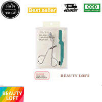 MEILINDA EYELASH CURLER &amp; EYEBROW RAZER SET ML0045 เซ็ตที่ดัดขนตาเมลินดา พร้อมมีดกันคิ้ว