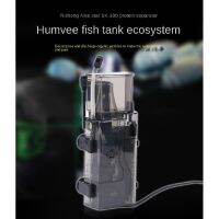 Mini Protein Skimmer Marine Aquarium Fish Tank Filter System Accessories filter protein swimmer RESUN SK-300 3.5W 300L/H Filters Accessories