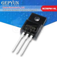 10pcs BCR8PM-14L TO-220F BCR8PM TO-220 600V 16A WATTY Electronics