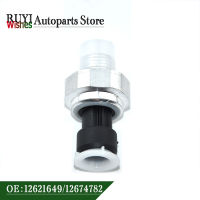 ใหม่เซ็นเซอร์ความดันน้ำมัน12621649 12674782สำหรับ Buick Chevrolet Captiva Cadillac GMC 12570798 12621659 PS425