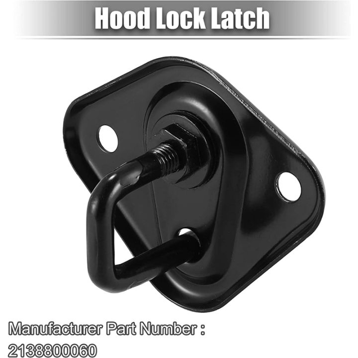 hood-lock-latch-upper-replacement-2138800060-for-mercedes-benz-e43-amg-2017-e300-2017-accessories-black