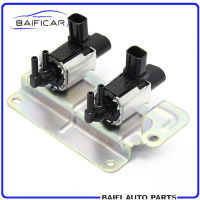 Baificar nd New Genuine Vacuum Solenoid Valve 4M5G-9J559-NB For Ford Focus Mondeo Cmax Mazda 3 5 6 CX7