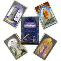 Lenormand ลึกลับ Oracle Cards Leisure Party Board Game ไพ่ทาโรต์คำทำนายทำนายดวงชะตา