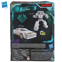 Hasbro Transformers Generations War For Cybertron Earthrise Deluxe WFC-E37 Fan-Voted Runamuck 16ซม. ของขวัญรวบรวมของเล่น E8209