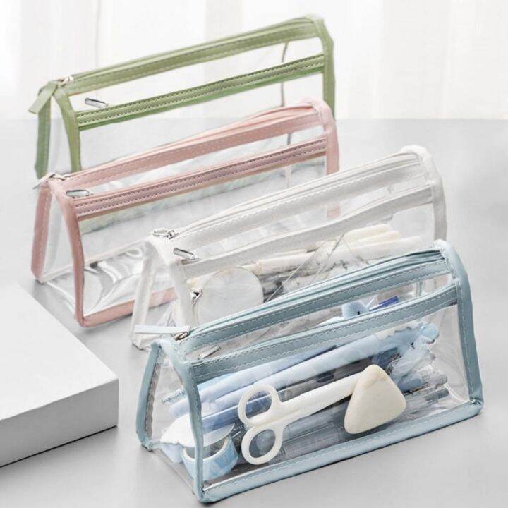 cc-layer-transparent-storage-stationery-organizer-student-supplies