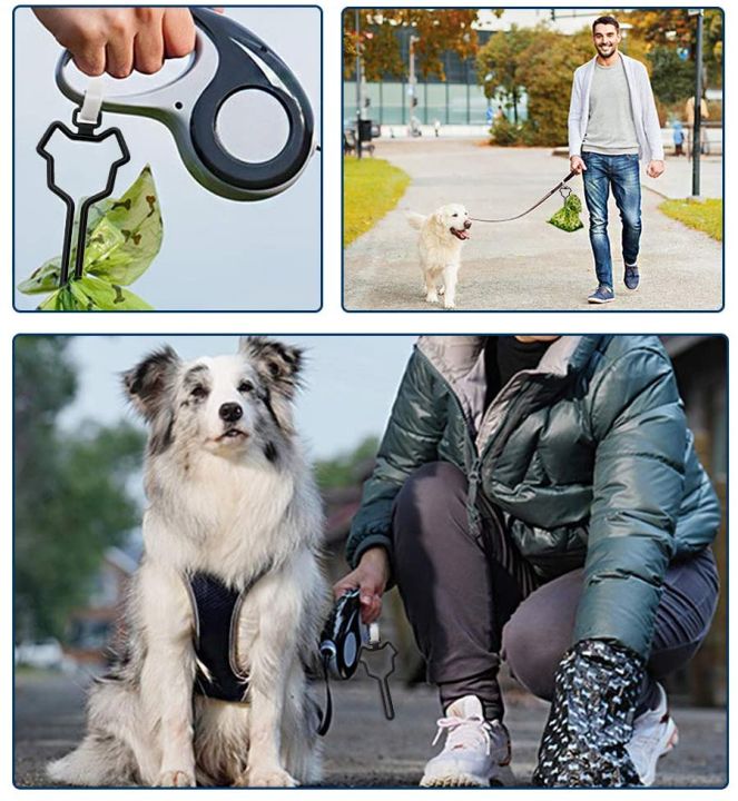 dog-poop-bags-hands-free-clip-traction-rope-toilet-bag-dispenser-dog-poop-bag-dispenser-holder-cleaning-supplies-cat-supplies-adhesives-tape
