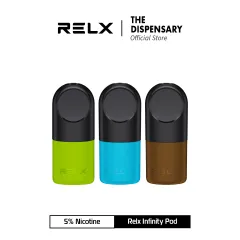 THE DISPENSARY | RELX Special Infinity Plus Device - [Pink Whisper 